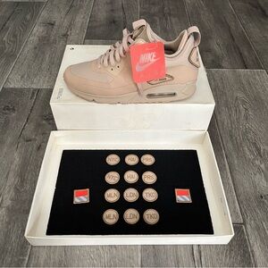 Nike Air Max 90 Sneakerboot SP (Patch Sand)